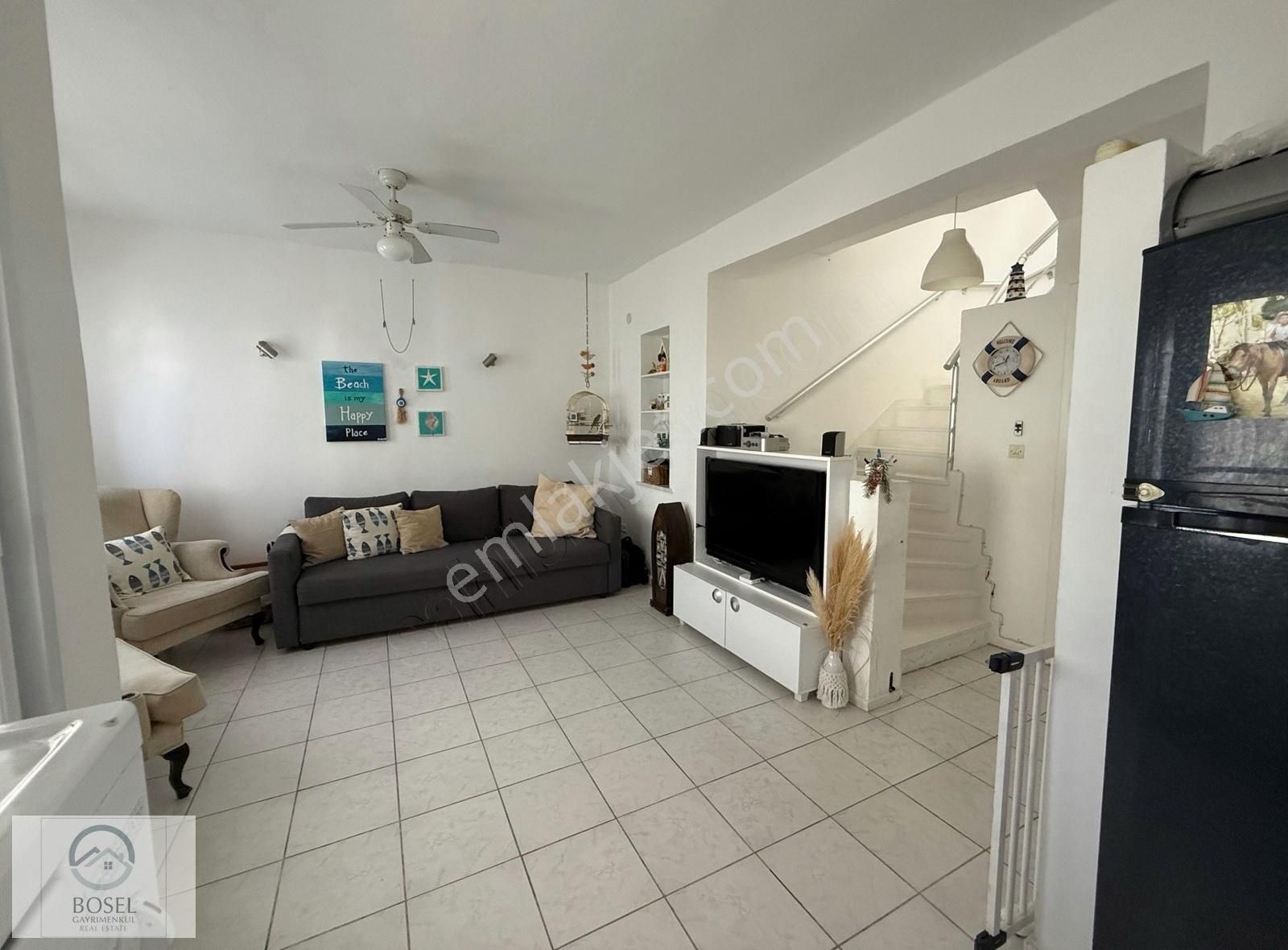 Türkbükü Sankop Sitesinde Satılık Deniz Manzaralı 3+1 Villa - Görsel 4