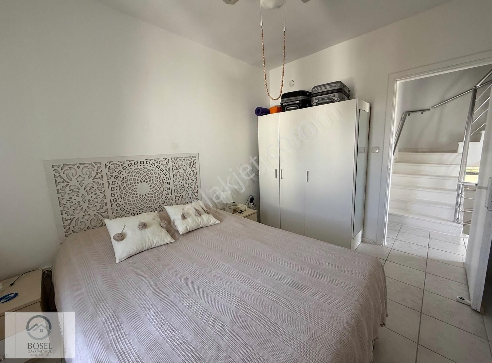 Türkbükü Sankop Sitesinde Satılık Deniz Manzaralı 3+1 Villa - Görsel 21