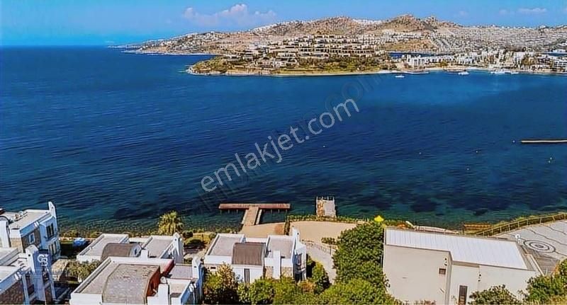 Bodrum Yalıkavak Varyap Residence Deniz Manzaralı 3+1 Satılık