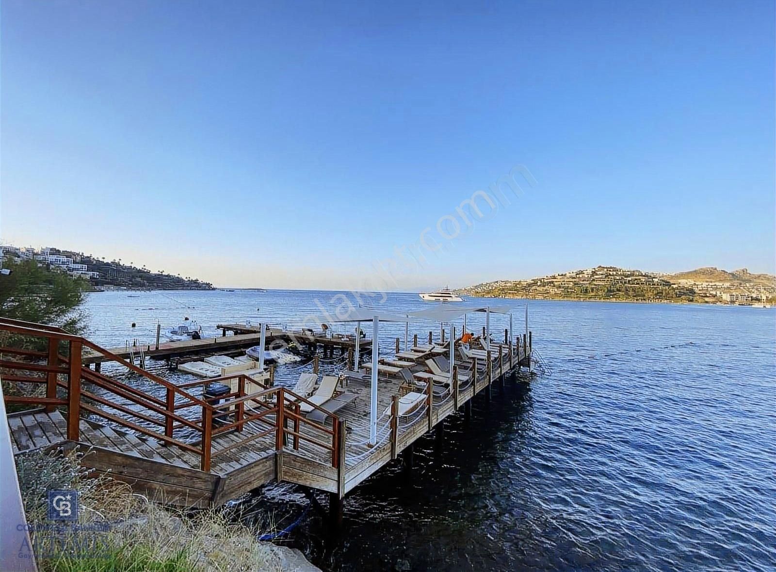 Bodrum Yalıkavak Varyap Residence Deniz Manzaralı 3+1 Satılık - Görsel 9