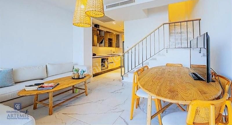 Bodrum Yalıkavak Varyap Residence Deniz Manzaralı 3+1 Satılık - Görsel 11
