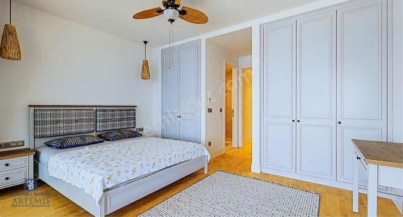 Bodrum Yalıkavak Varyap Residence Deniz Manzaralı 3+1 Satılık - Görsel 18