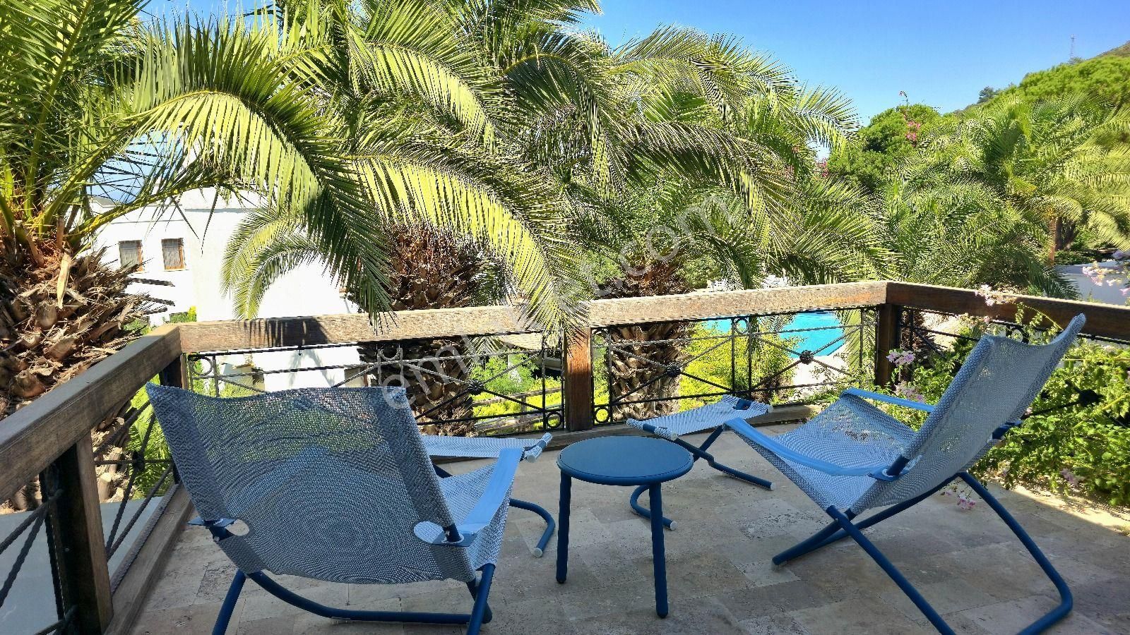 Bodrum Torba'da Satılık Bahçeli Trıplex Müstakil Ev - Görsel 18