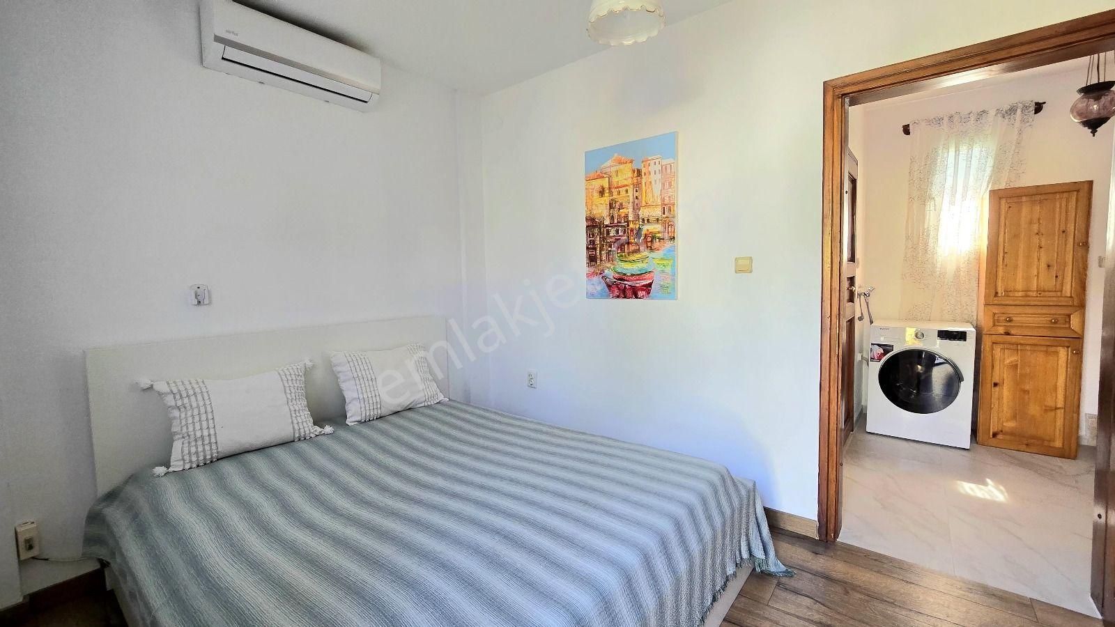 Bodrum Torba'da Satılık Bahçeli Trıplex Müstakil Ev - Görsel 11