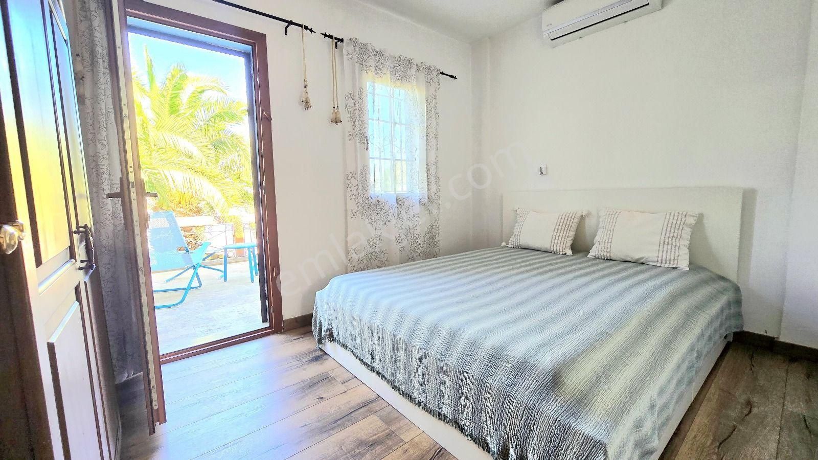 Bodrum Torba'da Satılık Bahçeli Trıplex Müstakil Ev - Görsel 20