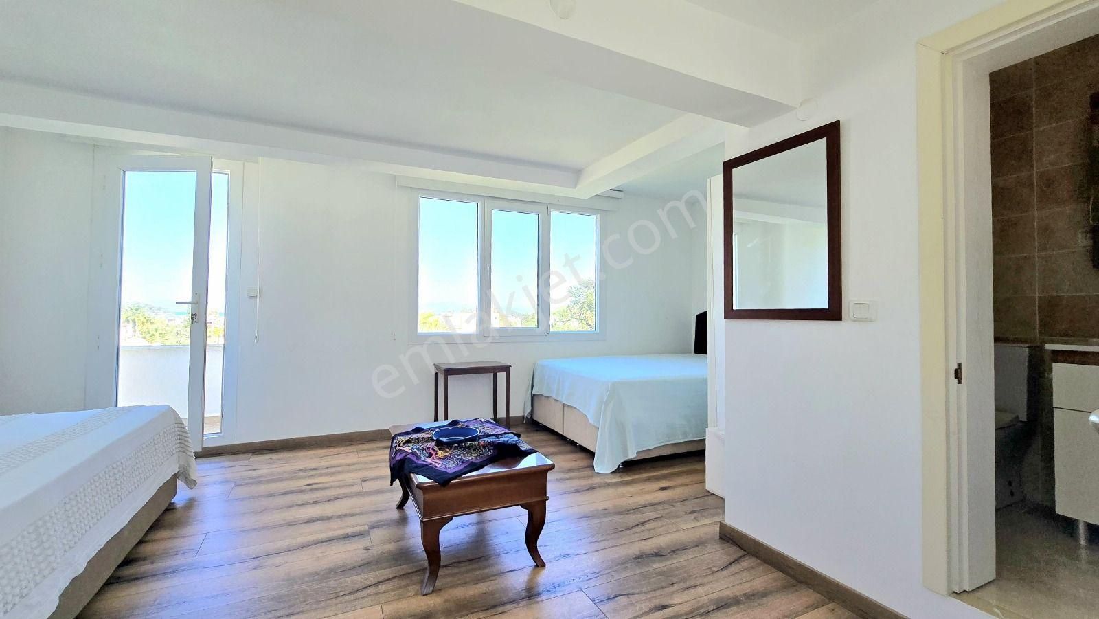 Bodrum Torba'da Satılık Bahçeli Trıplex Müstakil Ev - Görsel 27