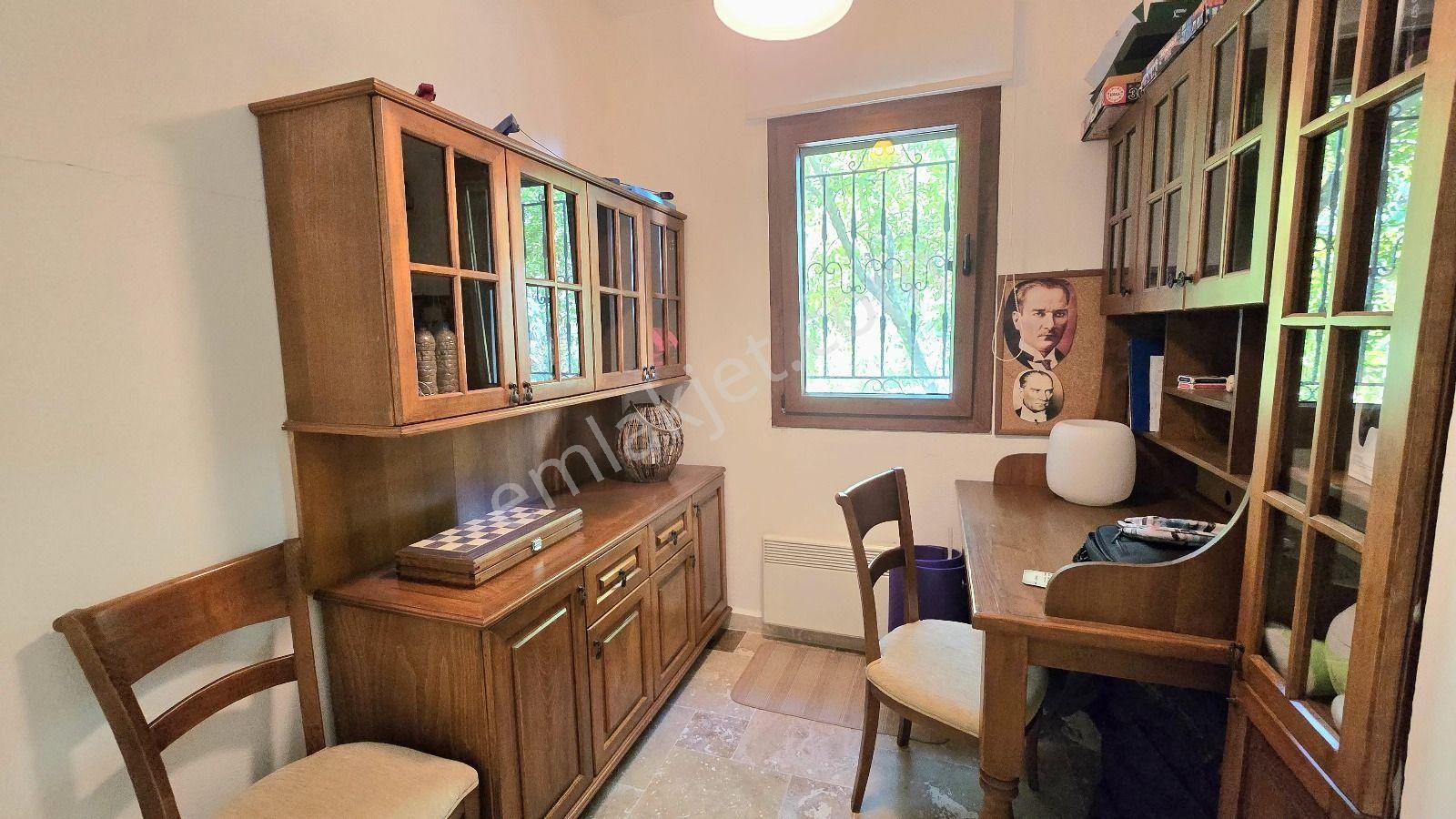 Bodrum Torba'da Satılık Bahçeli Trıplex Müstakil Ev - Görsel 5