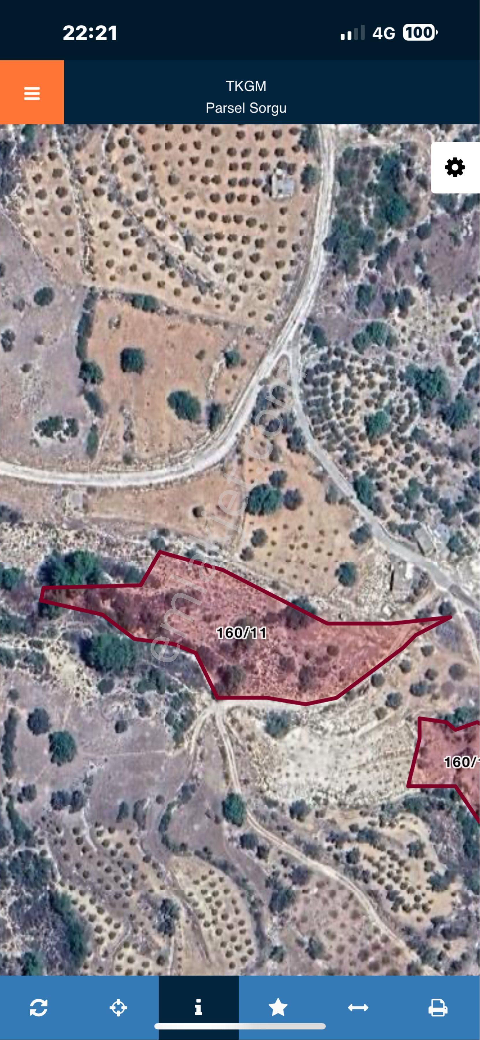 Karakaya Mah 3628 M2 Köy İçi Yatırıma Uygun - Görsel 3