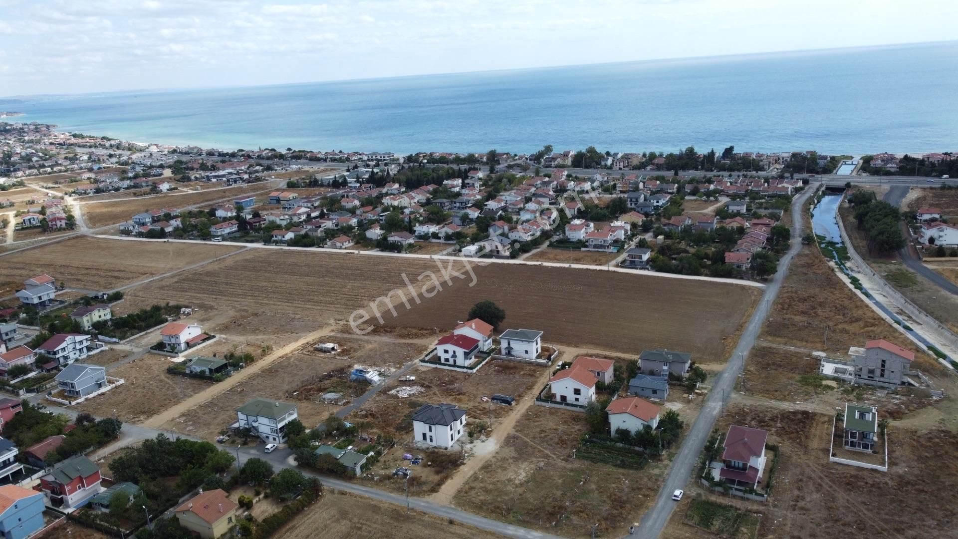 Wisremden Gümüşyakada Denize 650 Metre İmarlı Uygun Arsa - Görsel 7