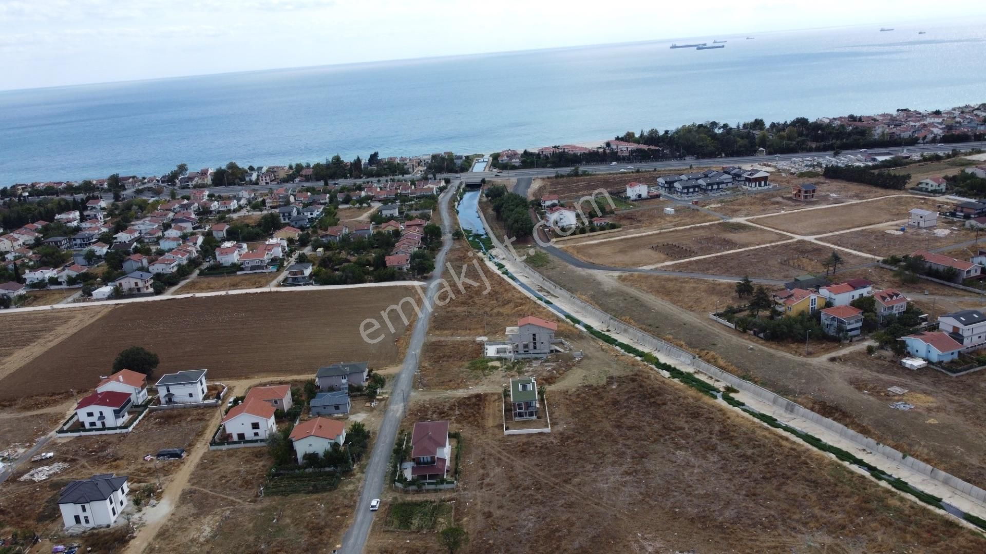 Wisremden Gümüşyakada Denize 650 Metre İmarlı Uygun Arsa - Görsel 6