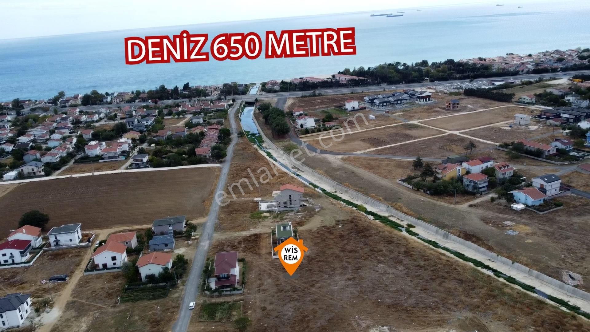 Wisremden Gümüşyakada Denize 650 Metre İmarlı Uygun Arsa - Görsel 4