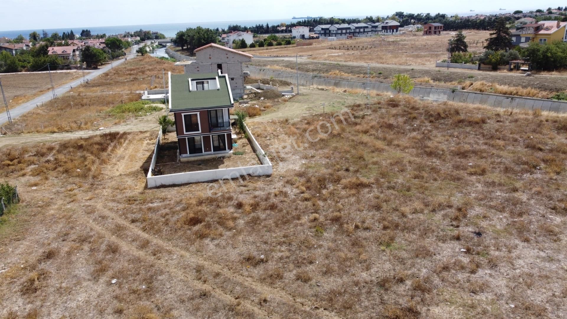 Wisremden Gümüşyakada Denize 650 Metre İmarlı Uygun Arsa - Görsel 10