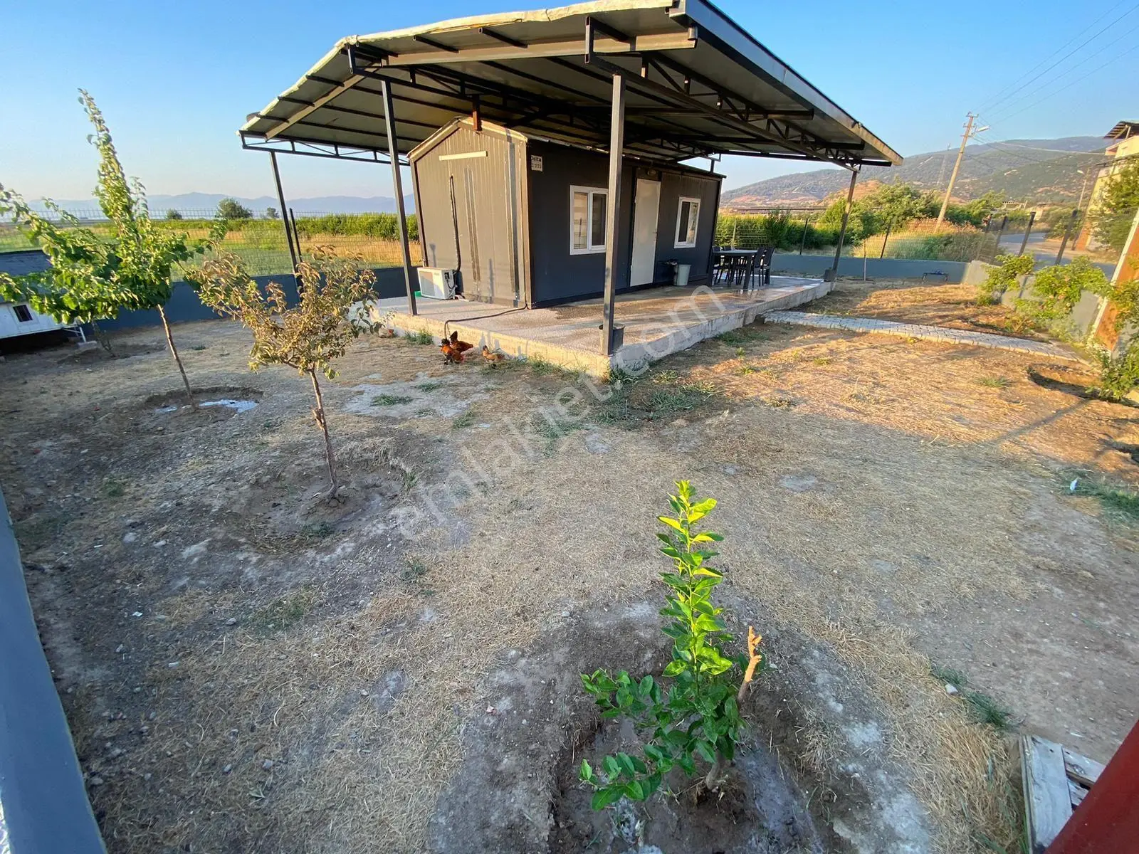 Hamidiye Köyünde 5875m2 İmarlı Arsa - Görsel 4