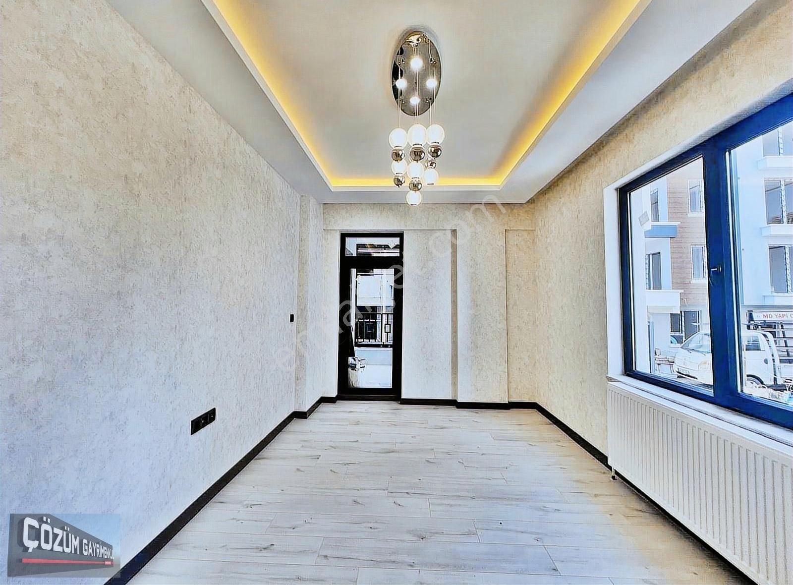Çözüm Keçiören Hisarda Kaliteli Yaşam.sıfır Full Yapılı Daireler - Görsel 25