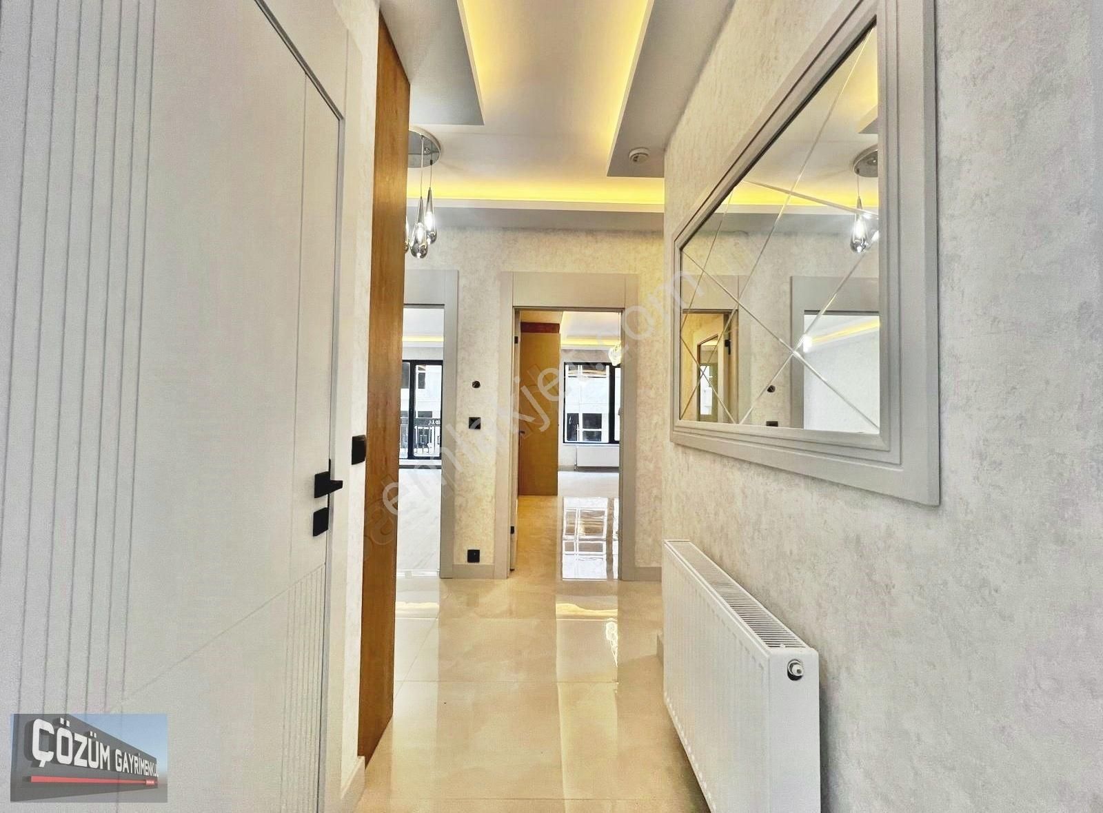 Çözüm Keçiören Hisarda Kaliteli Yaşam.sıfır Full Yapılı Daireler - Görsel 26