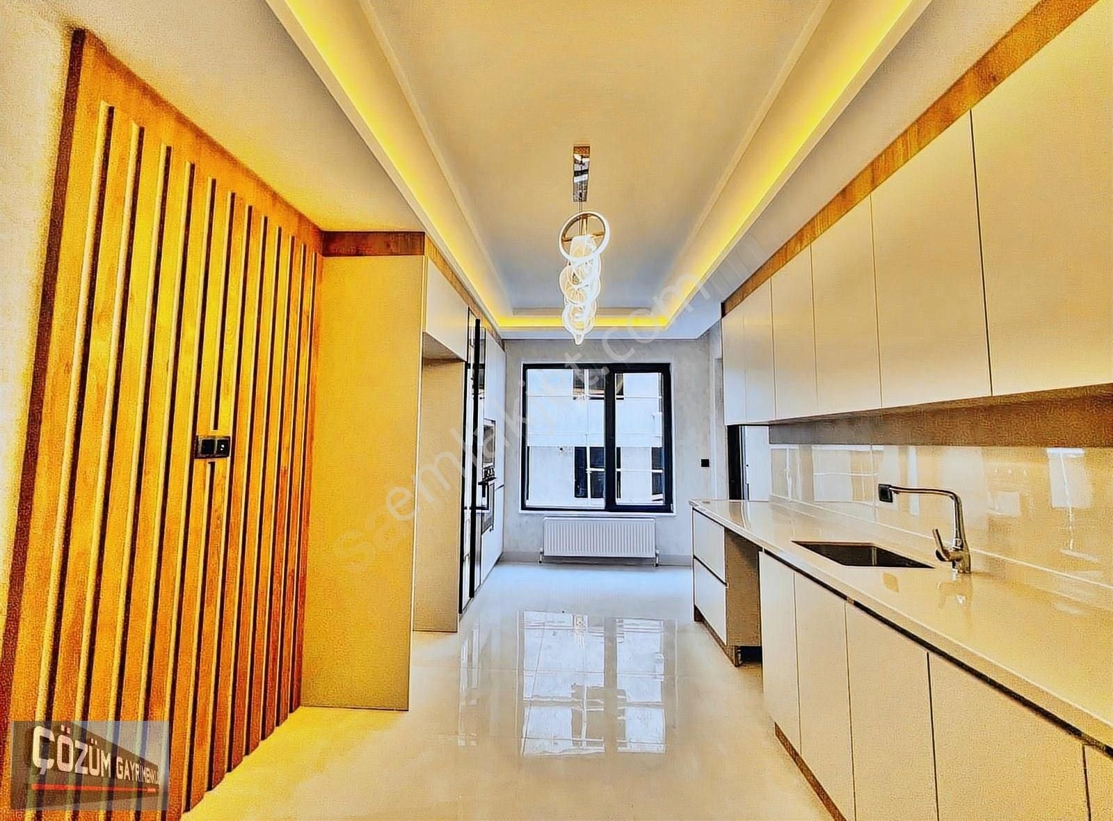 Çözüm Keçiören Hisarda Kaliteli Yaşam.sıfır Full Yapılı Daireler - Görsel 33