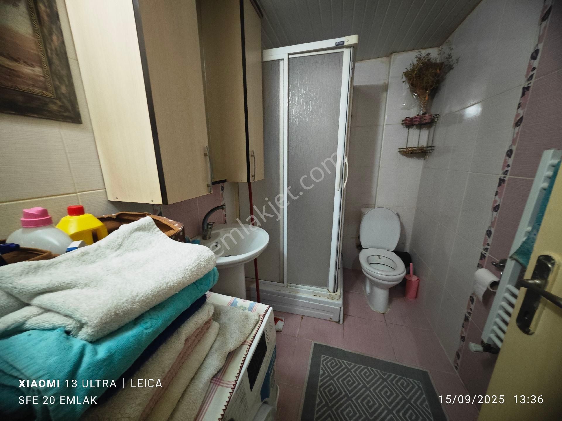 Denizli Fesleğen Mahallesi'nde Satılık Çift Balkonlu 3+1 Daire - Görsel 6