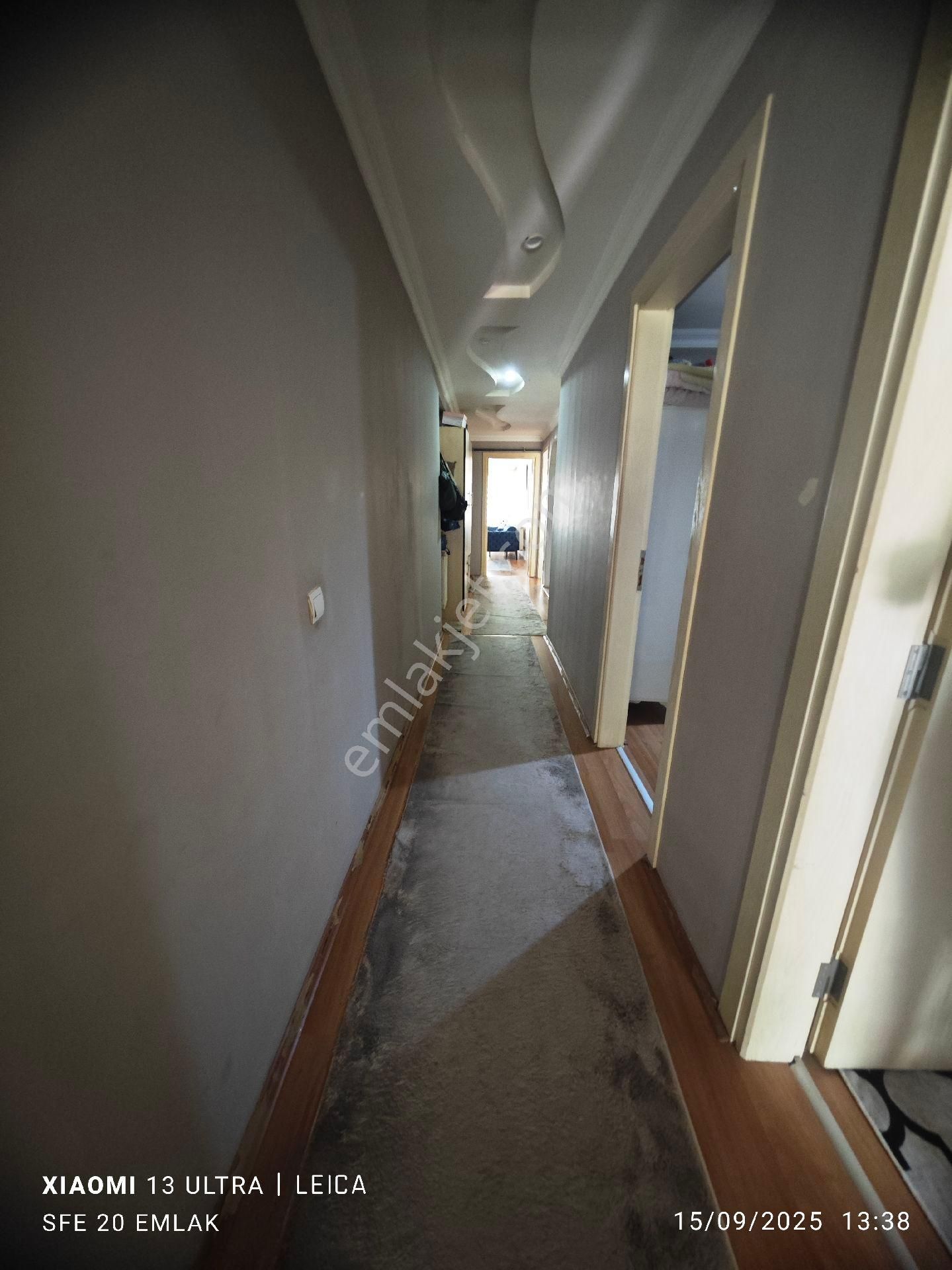 Denizli Fesleğen Mahallesi'nde Satılık Çift Balkonlu 3+1 Daire - Görsel 21