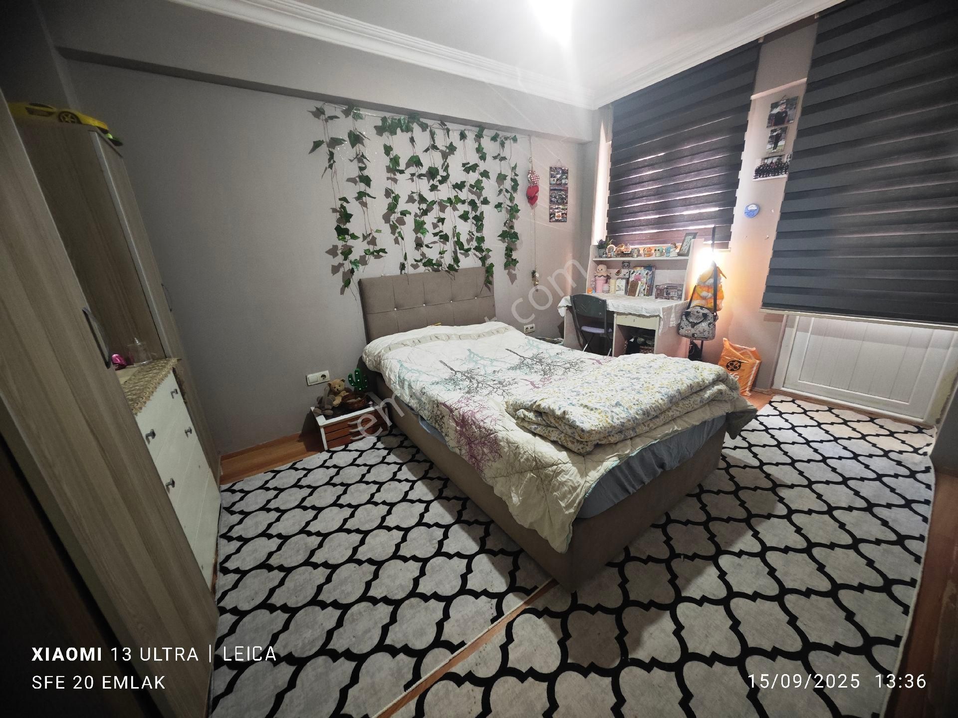 Denizli Fesleğen Mahallesi'nde Satılık Çift Balkonlu 3+1 Daire - Görsel 14