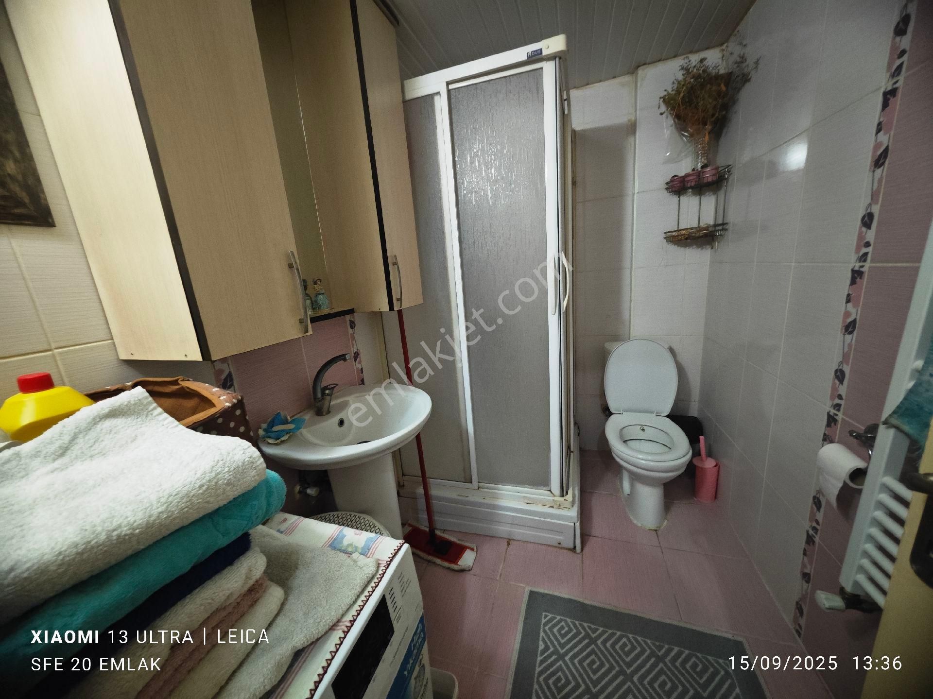 Denizli Fesleğen Mahallesi'nde Satılık Çift Balkonlu 3+1 Daire - Görsel 12