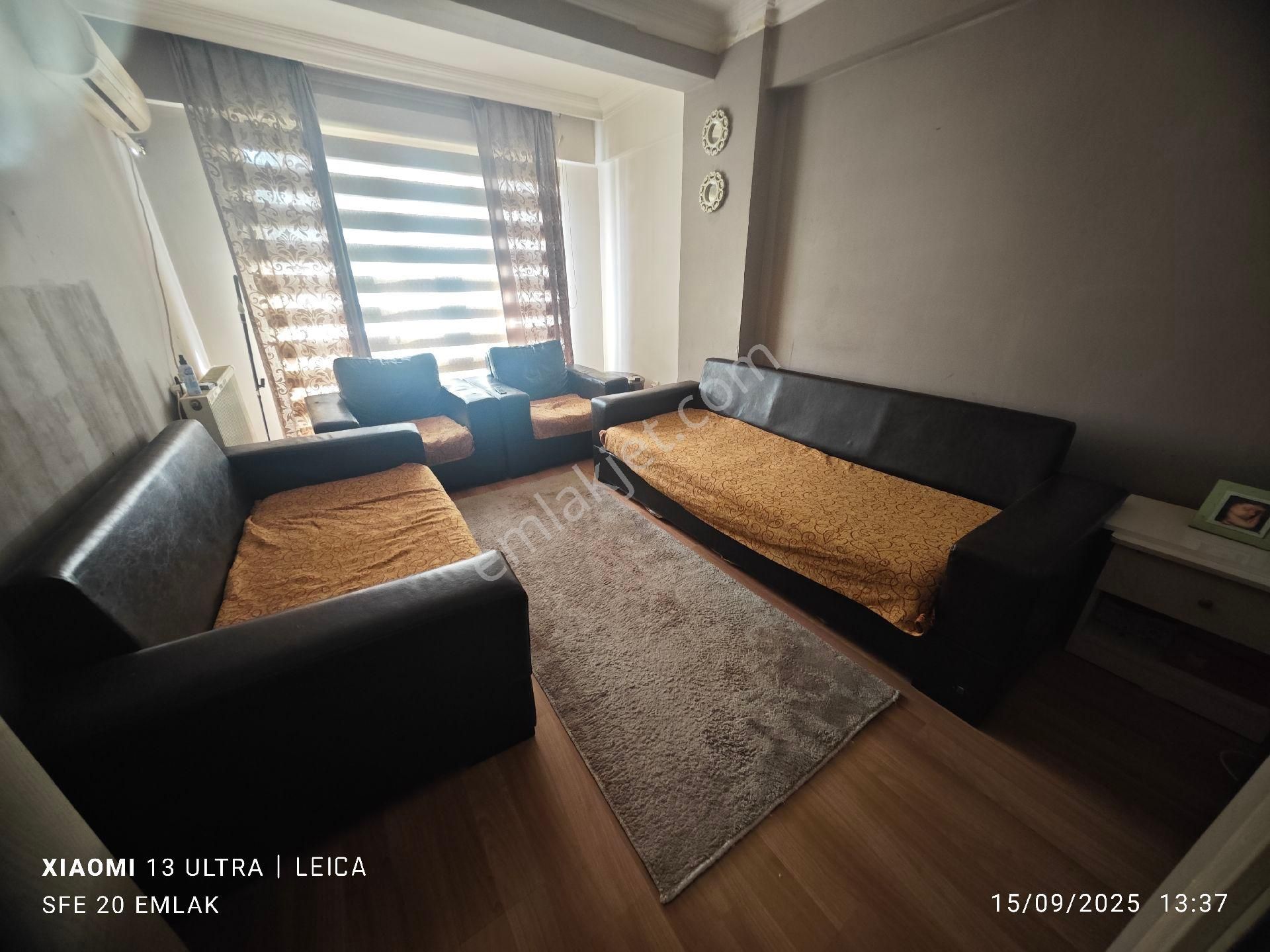 Denizli Fesleğen Mahallesi'nde Satılık Çift Balkonlu 3+1 Daire - Görsel 18