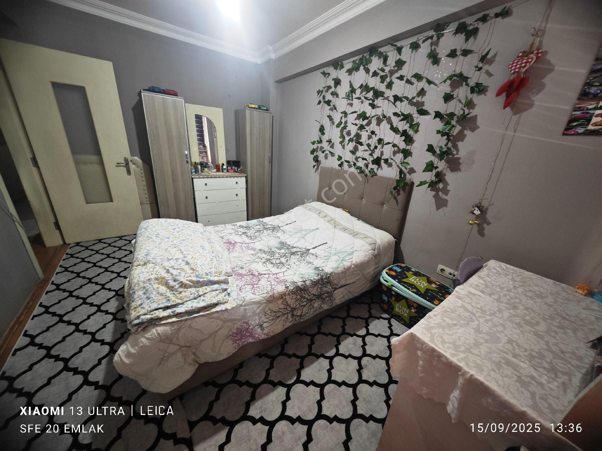 Denizli Fesleğen Mahallesi'nde Satılık Çift Balkonlu 3+1 Daire - Görsel 17