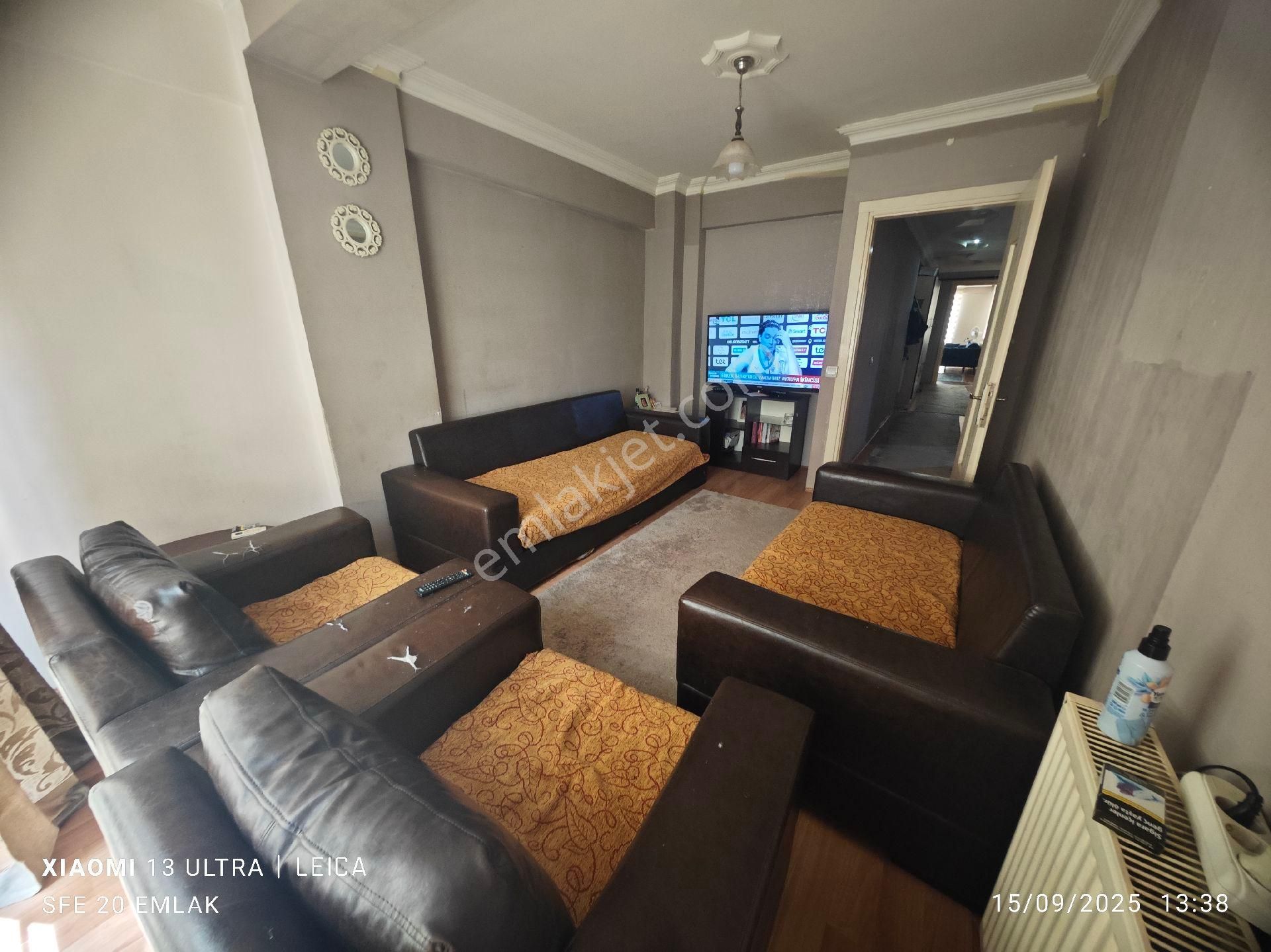 Denizli Fesleğen Mahallesi'nde Satılık Çift Balkonlu 3+1 Daire - Görsel 22