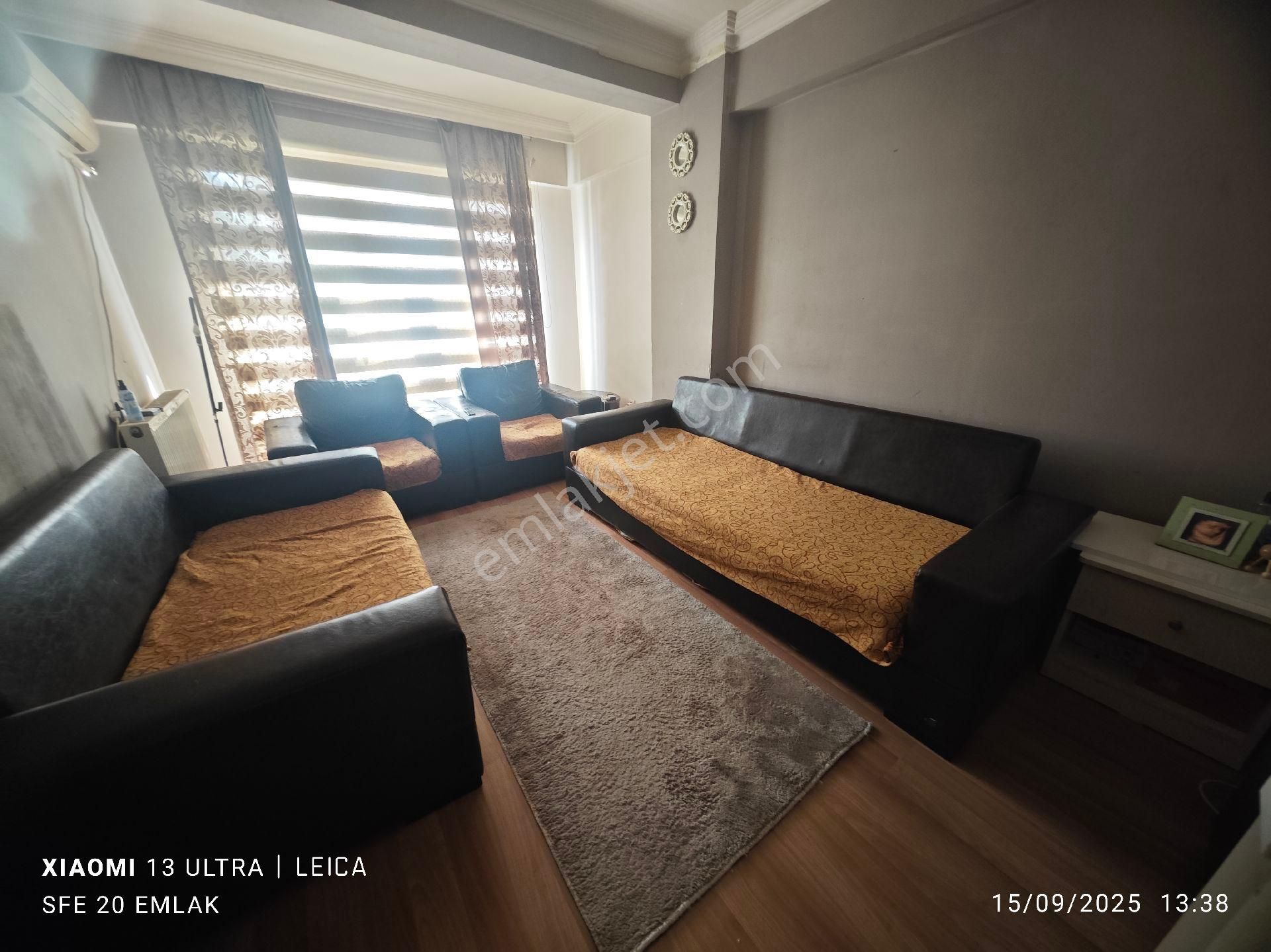 Denizli Fesleğen Mahallesi'nde Satılık Çift Balkonlu 3+1 Daire - Görsel 19