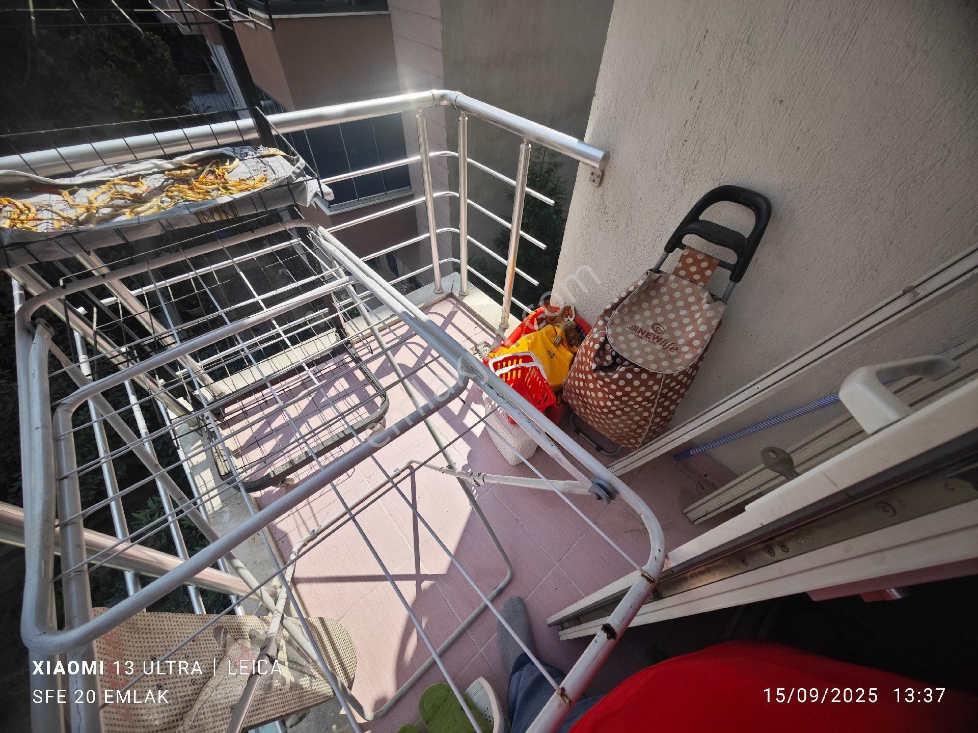 Denizli Fesleğen Mahallesi'nde Satılık Çift Balkonlu 3+1 Daire - Görsel 16