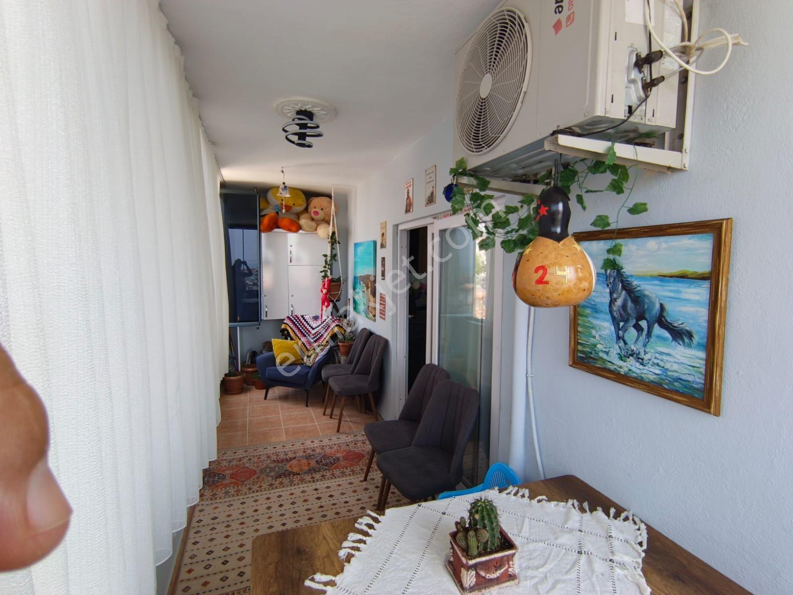 Alanya Konaklı Mah Satılık Daire - Görsel 7