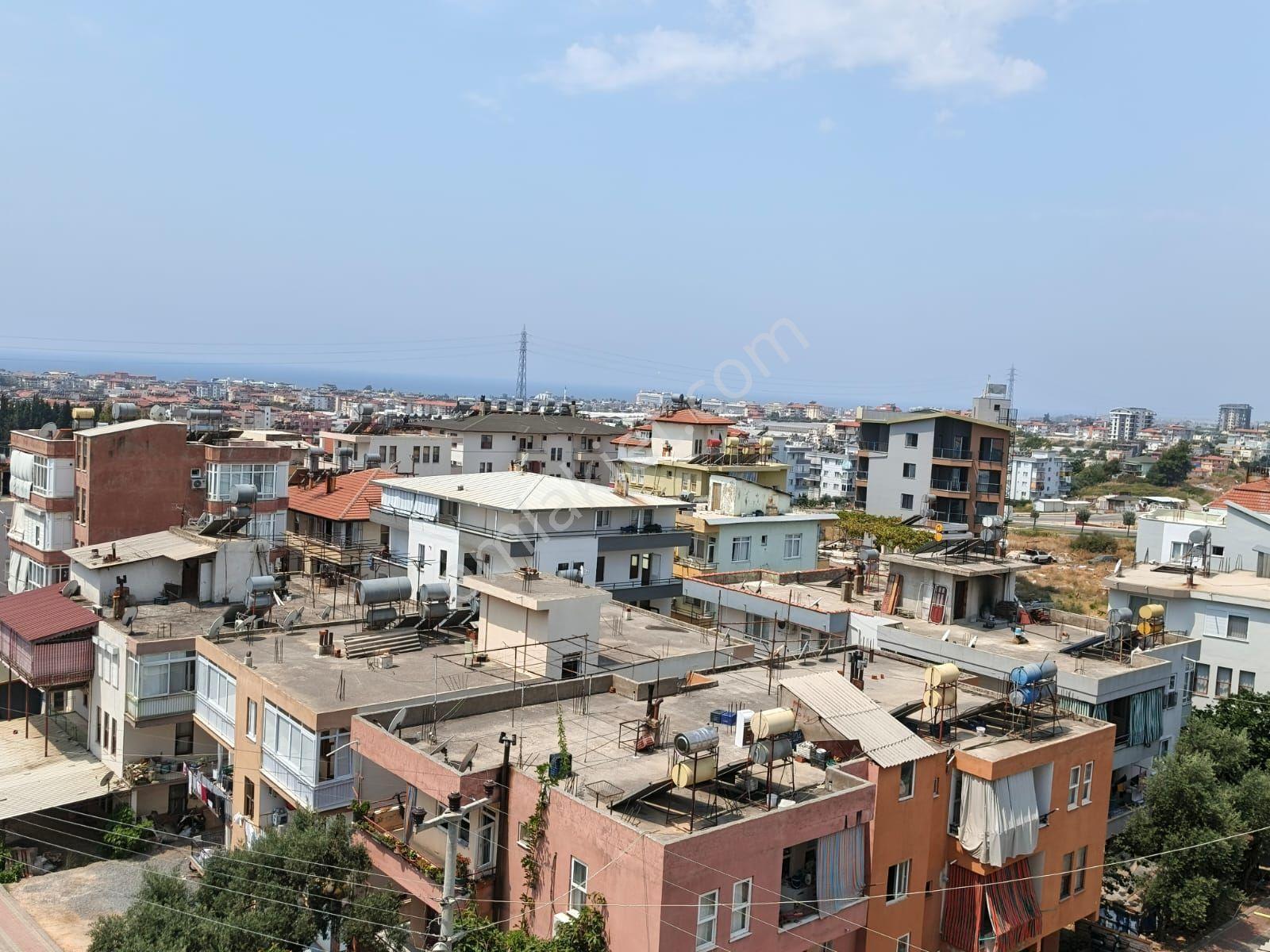 Alanya Konaklı Mah Satılık Daire - Görsel 14