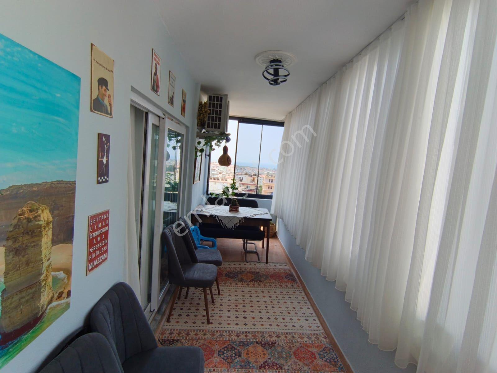 Alanya Konaklı Mah Satılık Daire - Görsel 12
