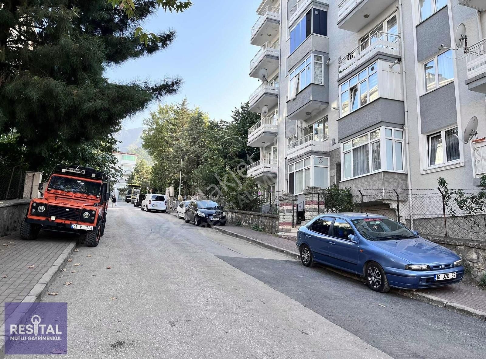 Rs Mutlu Yıldırım Ertuğrulgazi De 125 M2 Net Kiralık 3+1 Daire - Görsel 25