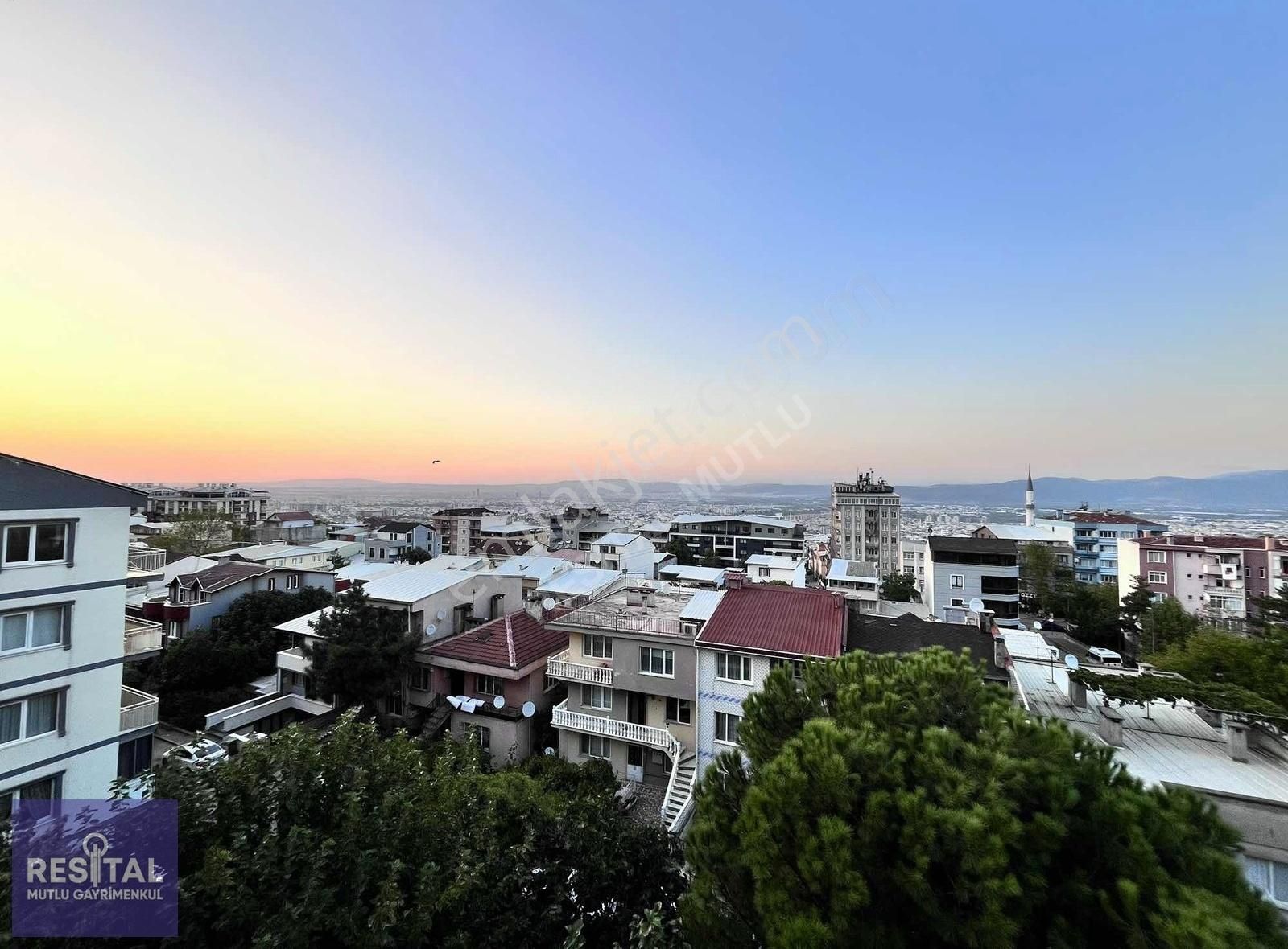 Rs Mutlu Yıldırım Ertuğrulgazi De 125 M2 Net Kiralık 3+1 Daire - Görsel 9