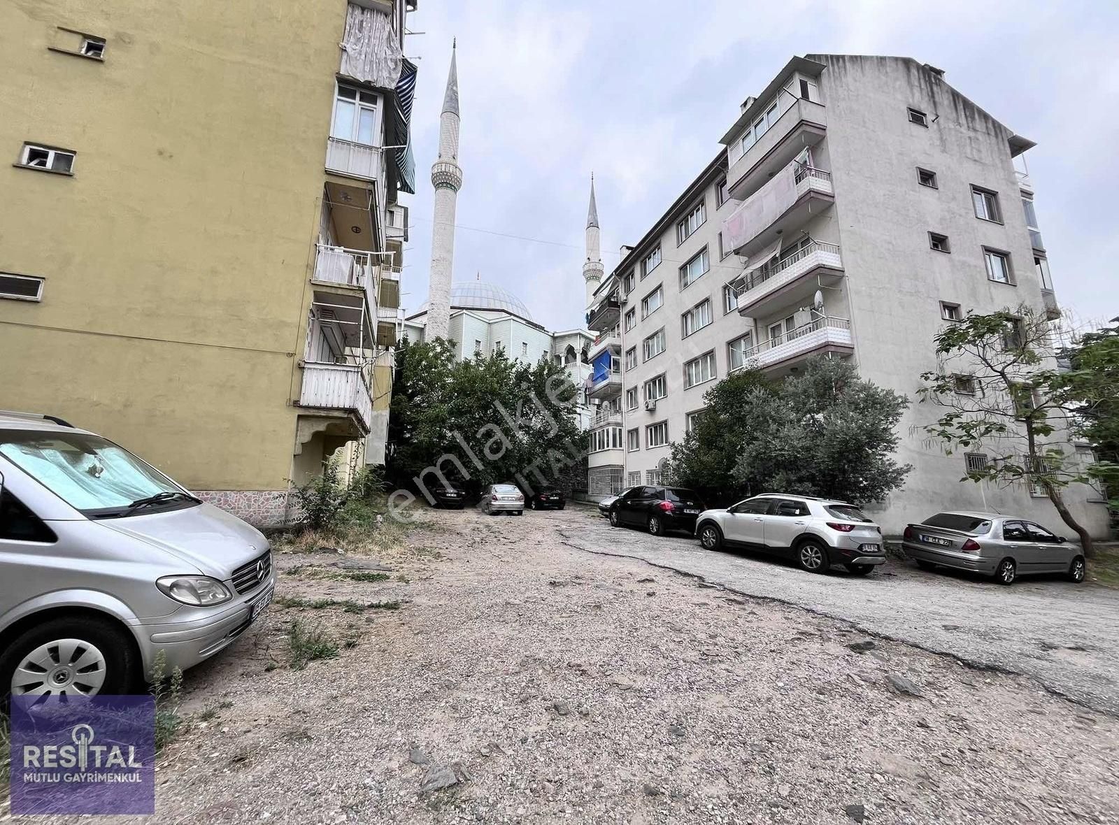 Rs Mutlu Yıldırım Ertuğrulgazi De 125 M2 Net Kiralık 3+1 Daire - Görsel 16
