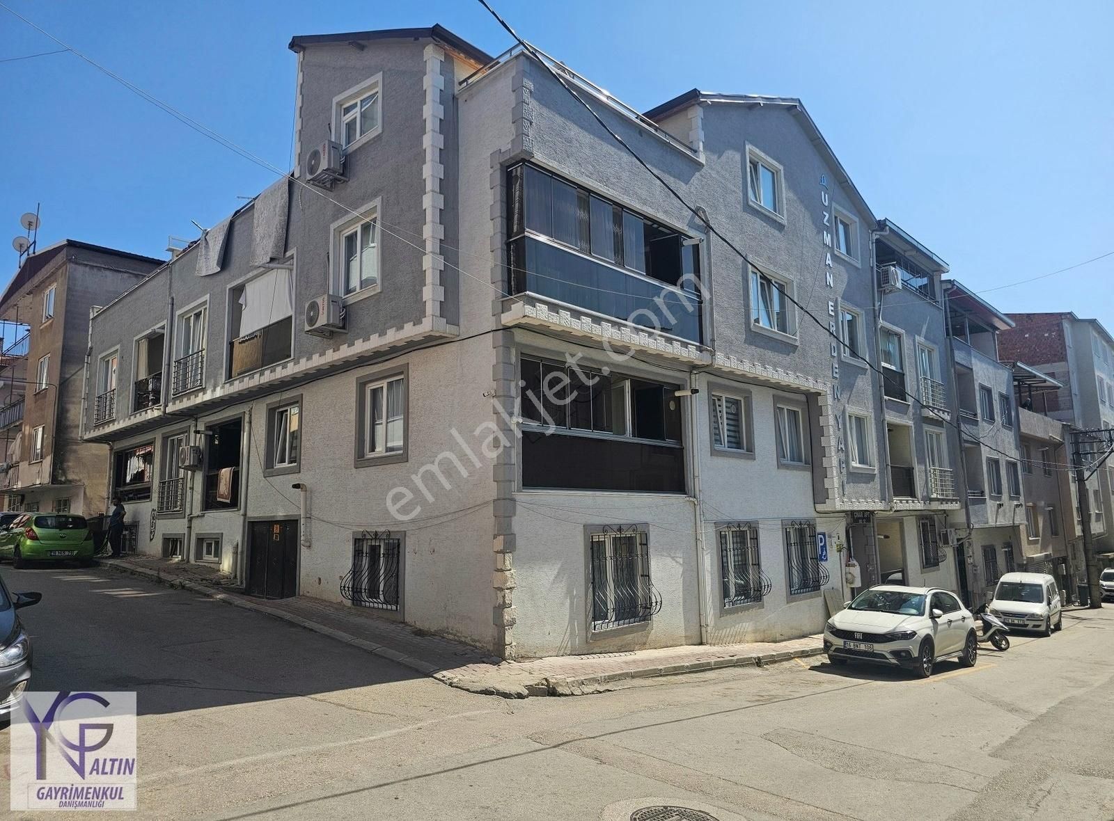 Yng Altın Bursa Osmangazi Emek'de Satılık Dubleks 4+1 Daire