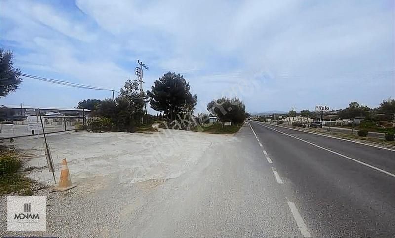 Monami'den Mükemmel Konumda Ana Cadde Üstü Emsalsiz Arazi - Görsel 4