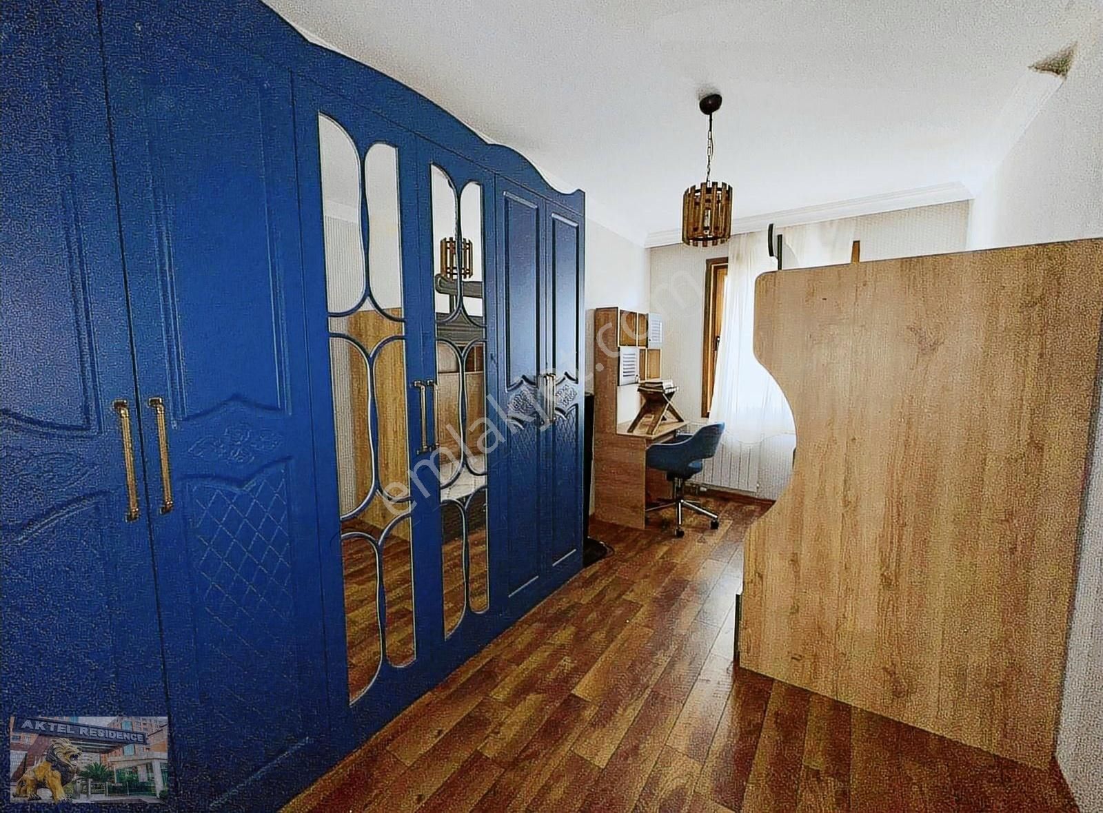 Aktel Satış Ofisinden Göl Manzaralı Ultra Lüx 7+1 Satılık Dublex - Görsel 18