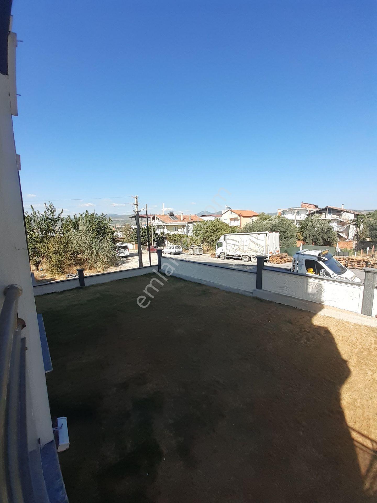 Soma Linyitlisesi Civarı 2+1 Sıfır Satılık Daire - Görsel 12