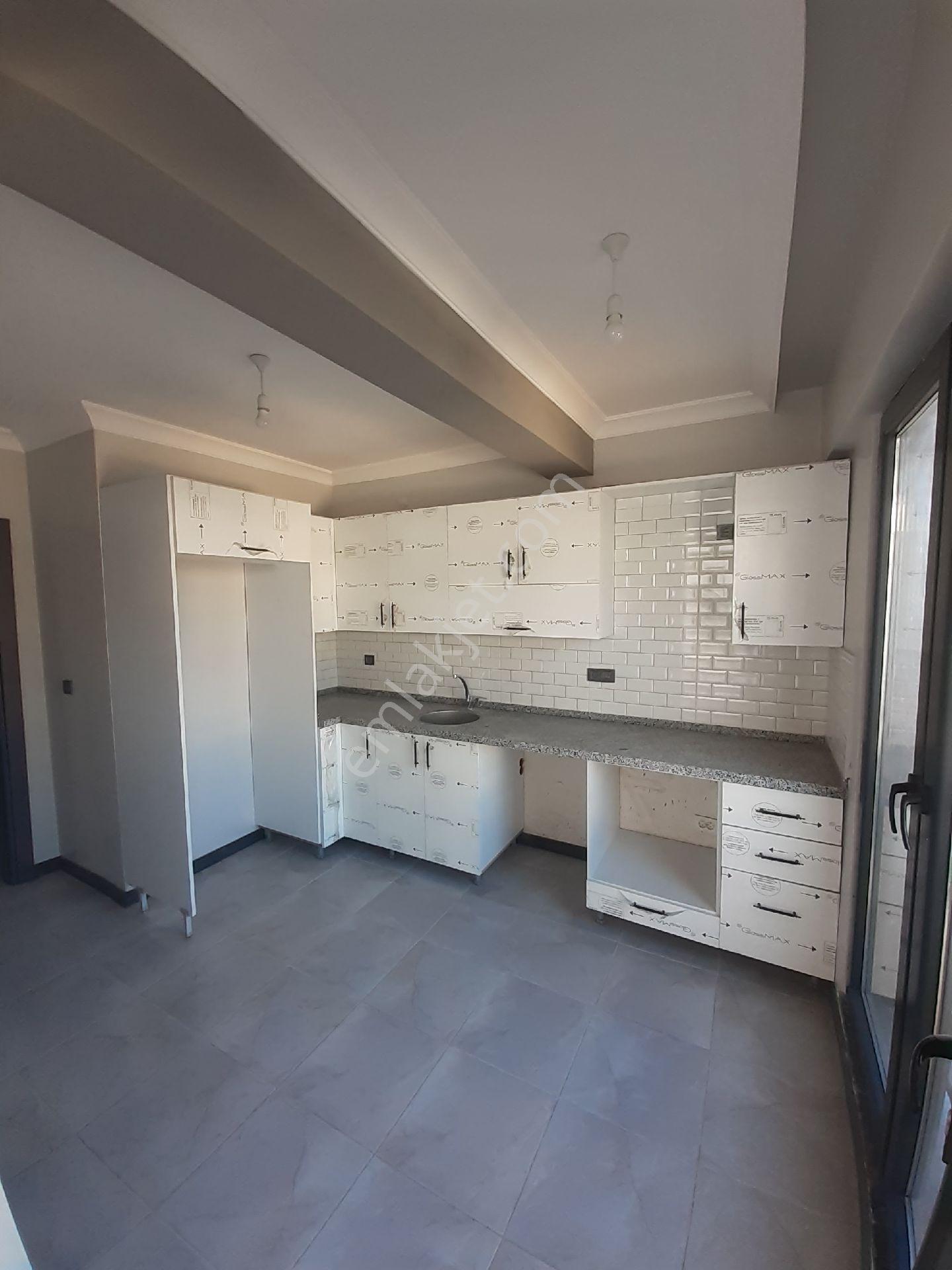 Soma Linyitlisesi Civarı 2+1 Sıfır Satılık Daire - Görsel 11