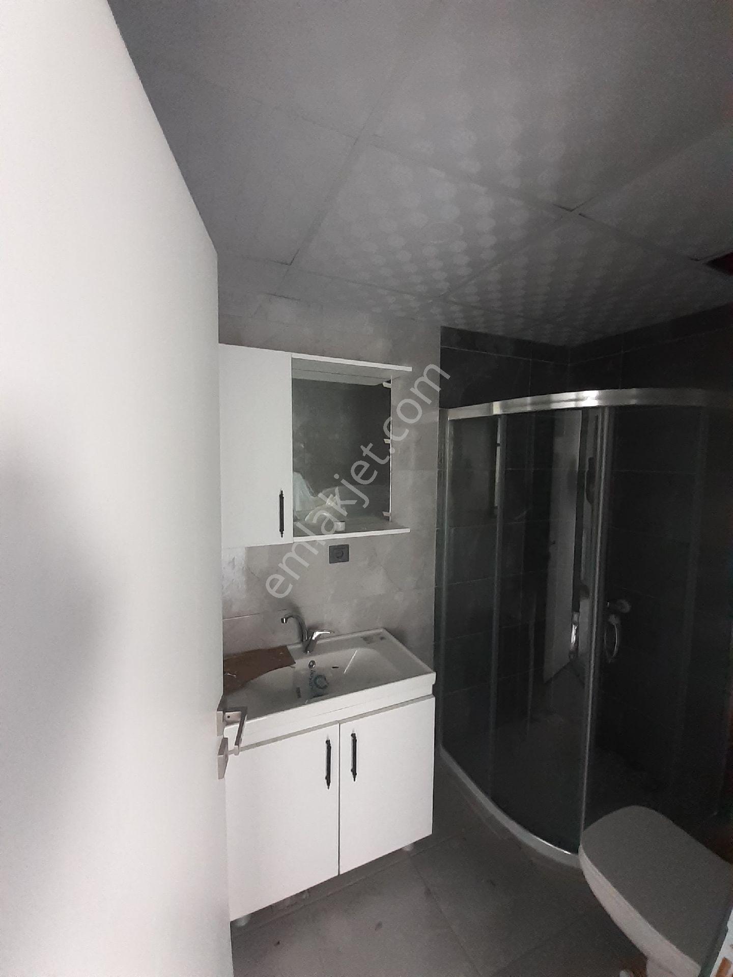 Soma Linyitlisesi Civarı 2+1 Sıfır Satılık Daire - Görsel 9