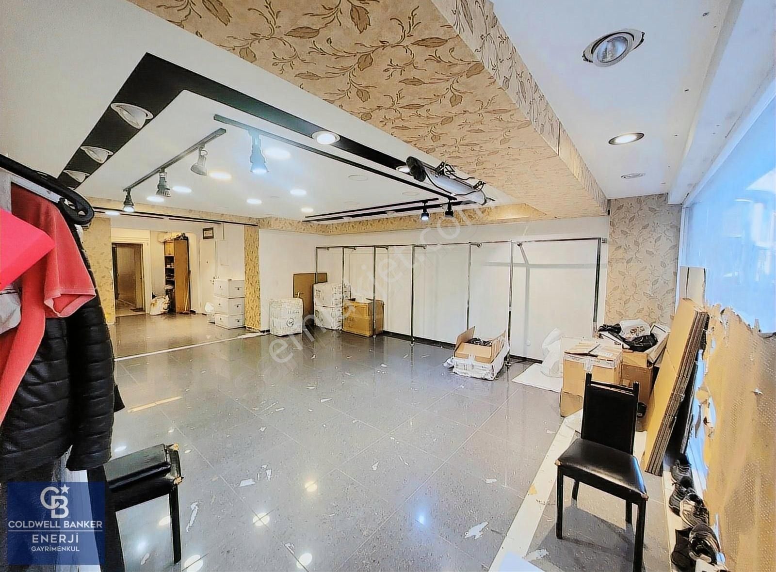 Nişantaşı Osmanbey Şair Nigar Sokakta Satılık 120 M2 İşyeri - Görsel 6