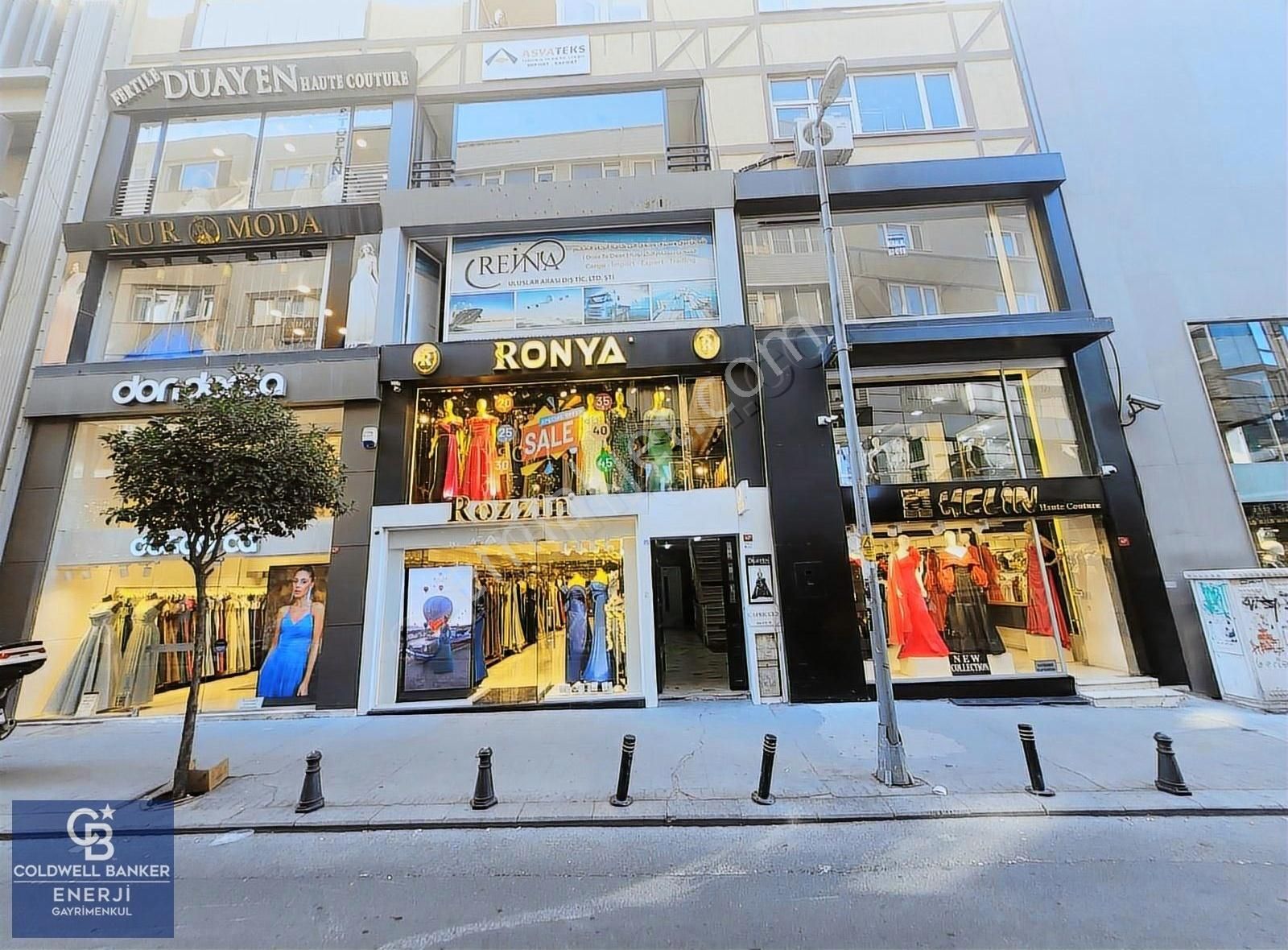 Nişantaşı Osmanbey Şair Nigar Sokakta Satılık 120 M2 İşyeri - Görsel 4