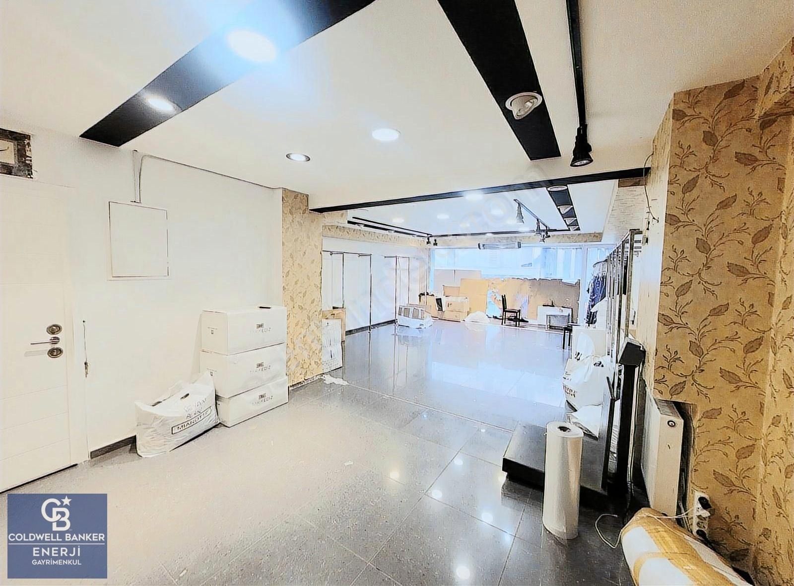 Nişantaşı Osmanbey Şair Nigar Sokakta Satılık 120 M2 İşyeri - Görsel 12