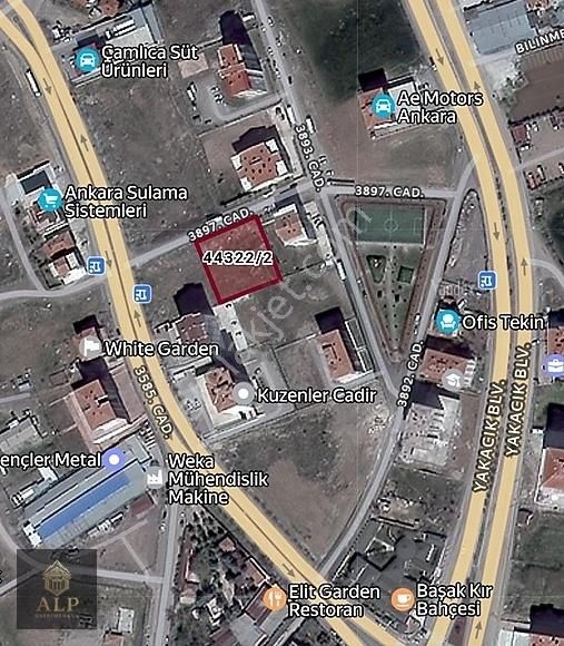 Alp Gayrimenkul'den Yakacıkda Süper Konumda 500 M2 İmarlı Arsa - Görsel 3