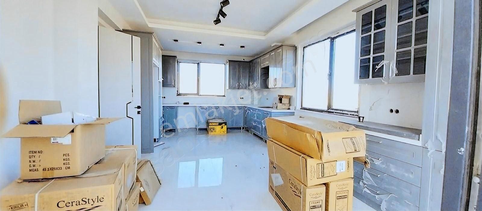 Kayseri Kocasinan Güneşli Satılık 4.5+1 Villa Musatakil Ev Bina - Görsel 19