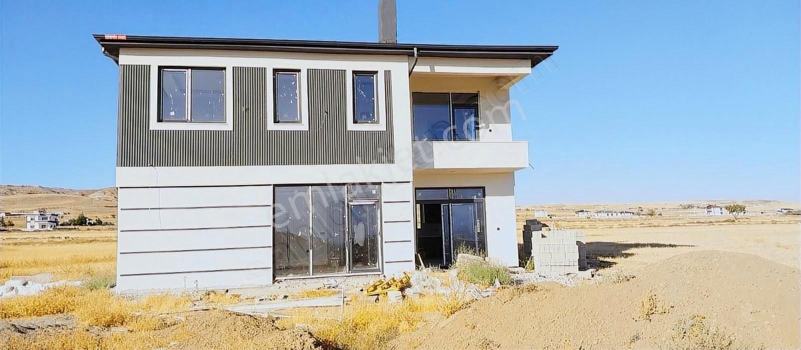 Kayseri Kocasinan Güneşli Satılık 4.5+1 Villa Musatakil Ev Bina