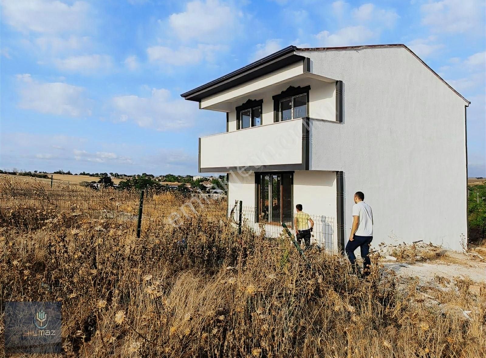 Saray Karabürçek 285 M2 Villa Arsası - Görsel 11