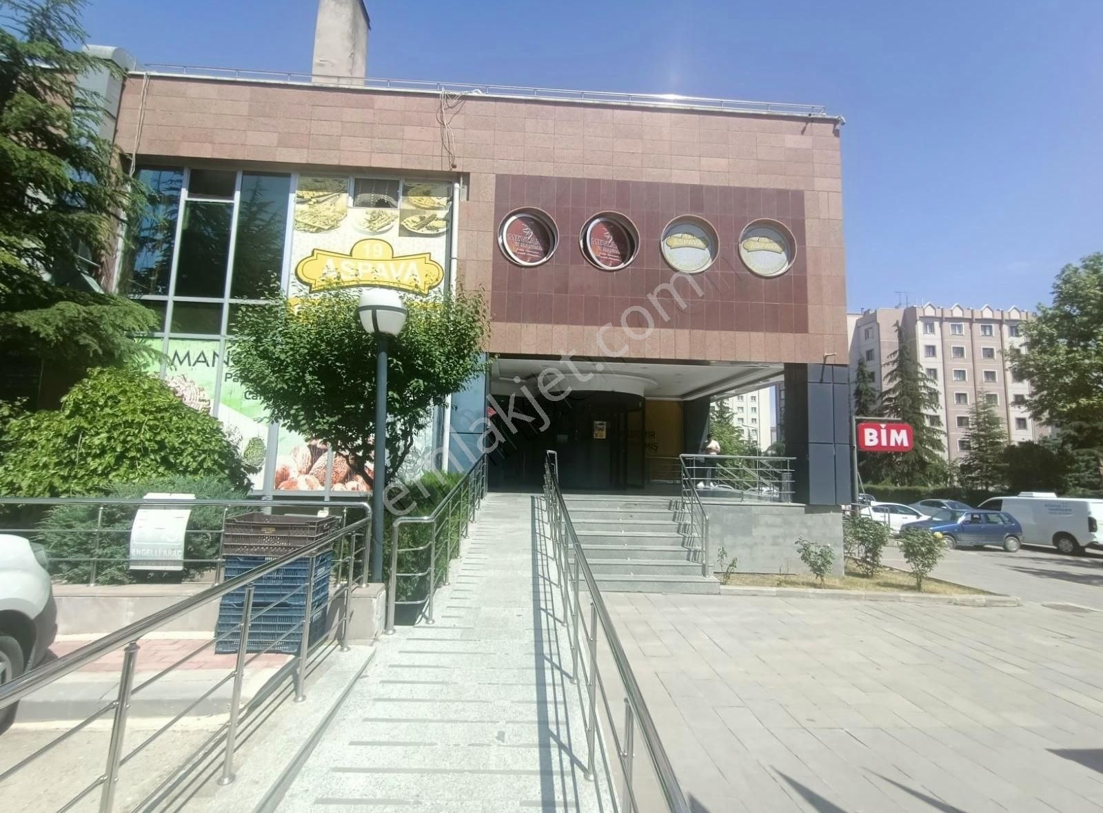 Buğra Emlak Tan Eryaman Center Da Kiracılı Dükkan - Görsel 3