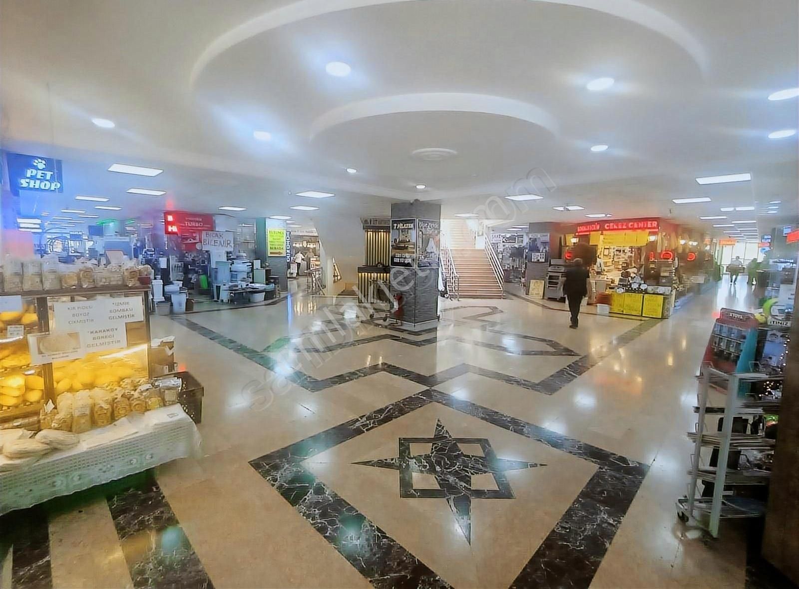 Buğra Emlak Tan Eryaman Center Da Kiracılı Dükkan - Görsel 2